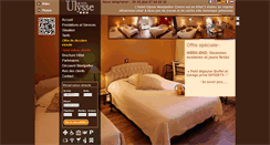 Desktop Screenshot of hotel-ulysse.fr